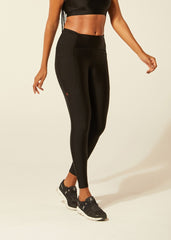 Colada com Tule Preto