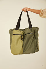 Bolsa Leva Tudo Mix Verde
