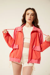 Jaka Loka Vermelho e Pink