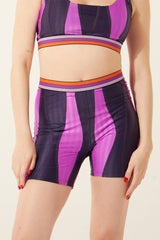 Shortudo Elástico Oricla Copacabana