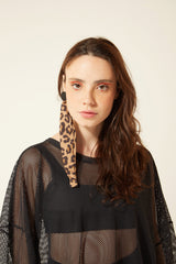 T-Veste Telão Preto