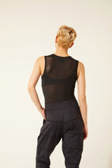 Cropped Sincerona Preto