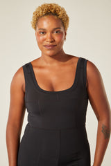 Macarena Bermudex Oricla Preto