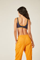 Top-se Relax Oricla Azul Marinho