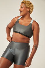 Top-se Cruzado Mara Chumbo