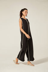 Macacão Cinema Preto