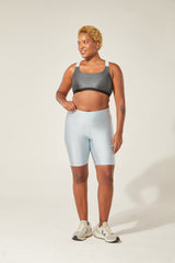 Bermudex Mara Azul Cashmere