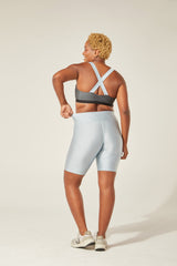 Bermudex Mara Azul Cashmere