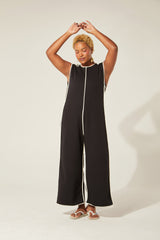 Macacão Cinema Preto