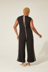 Macacão Cinema Preto