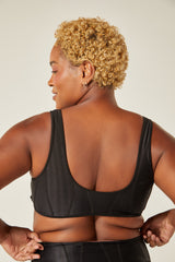 Top-se Relax Oricla New Zig Preto