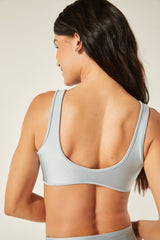 Top-se Relax Mara Azul Cashmere