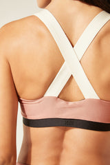 Top-se Cruzado Mara Rosê