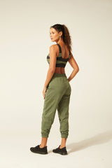 Se Jogger Oricla Verde