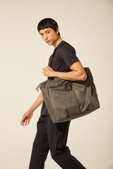 Bolsa Leva Tudo Listrinha Chumbo