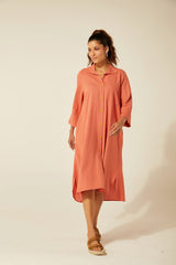Chemise Terracota