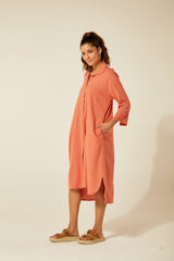 Chemise Terracota
