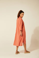 Chemise Terracota