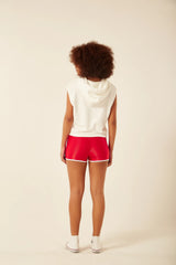 Colete Boxer Branco