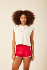 Colete Boxer Branco