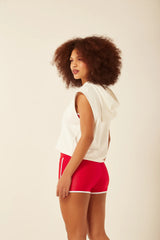 Colete Boxer Branco