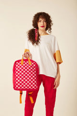 Mochila Note Daterra Vermelho