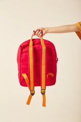 Mochila Note Daterra Vermelho