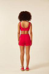 Shortudo Vermelho