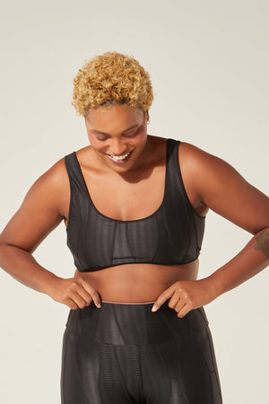 Top-se Relax Oricla New Zig Preto