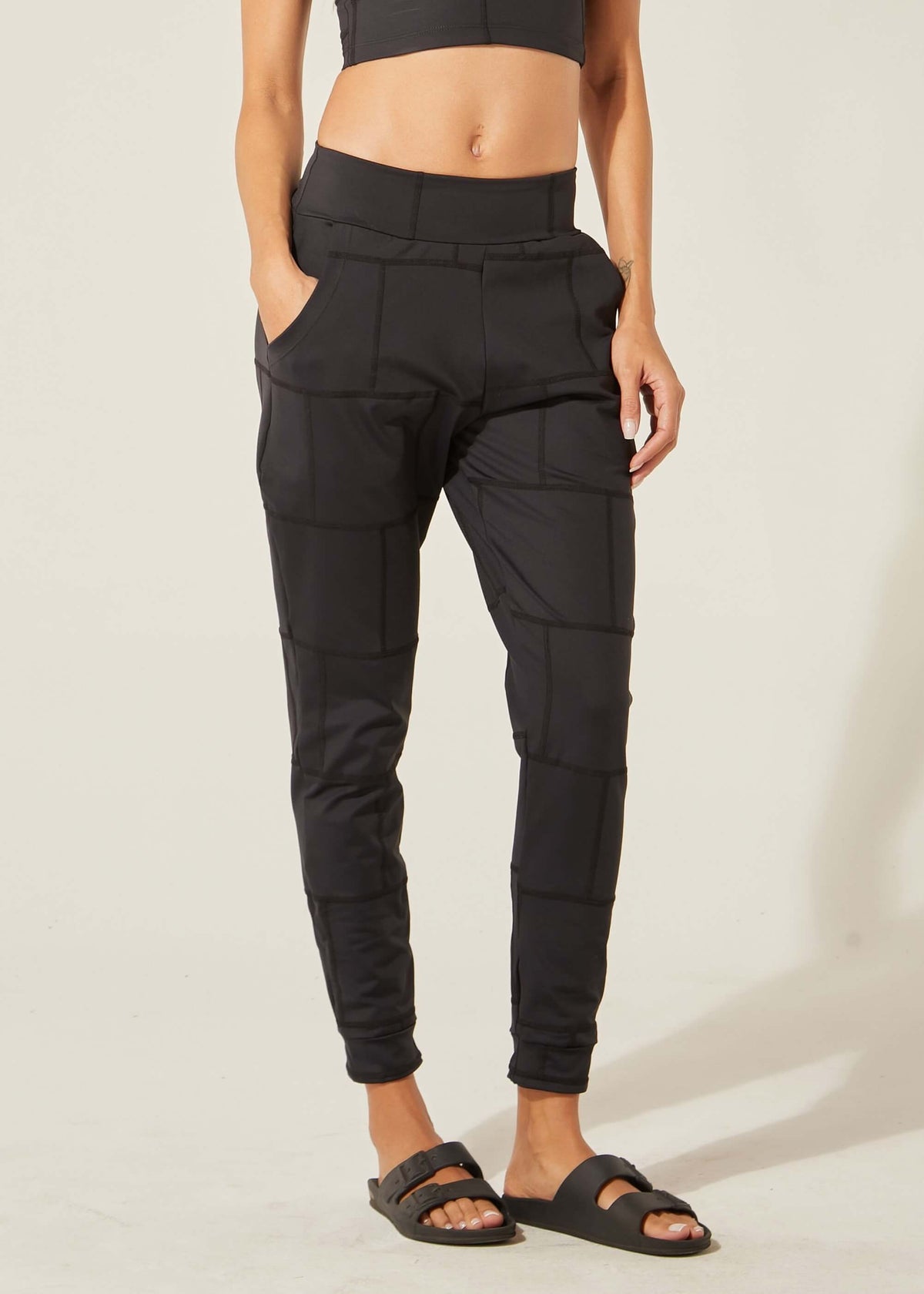 Se Jogger Original Oricla Preto