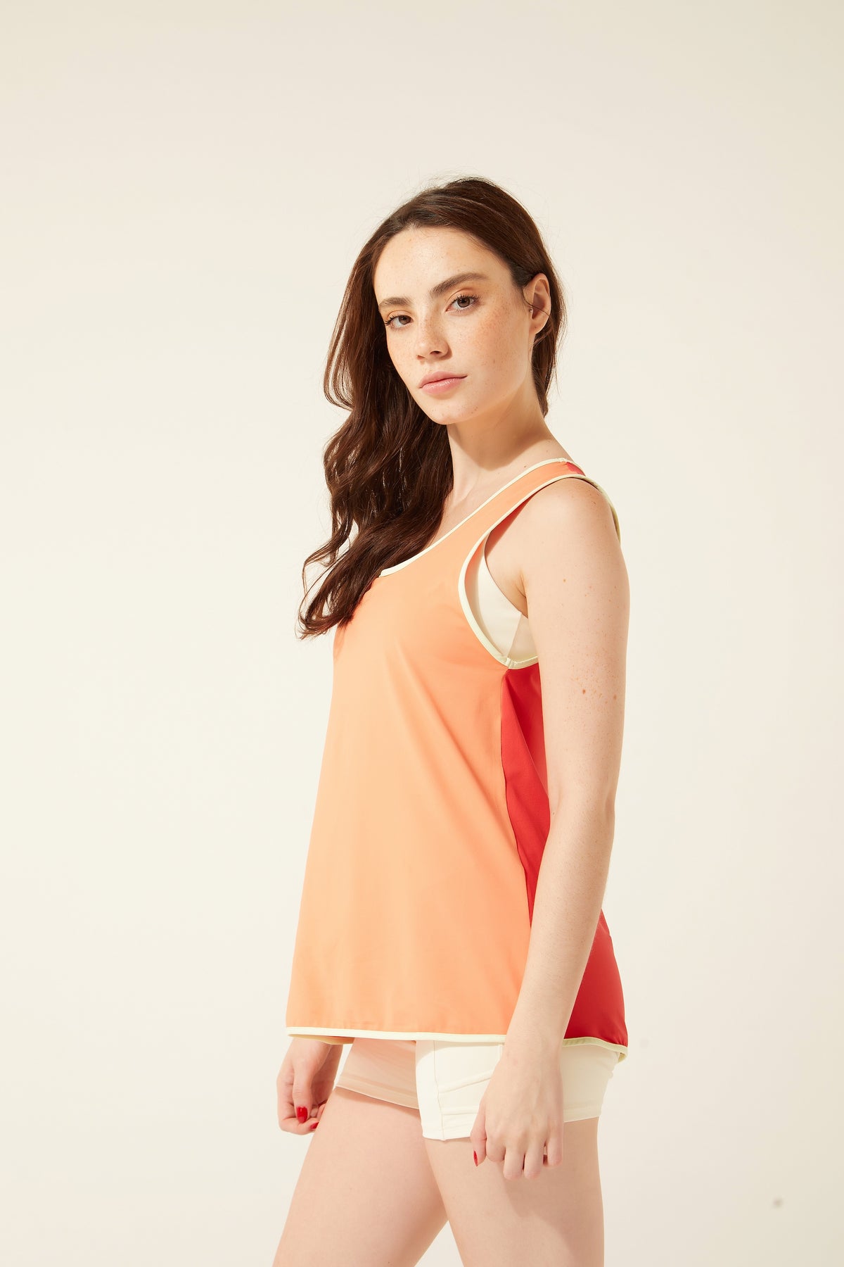 Re-Gata Laranja Vermelho
