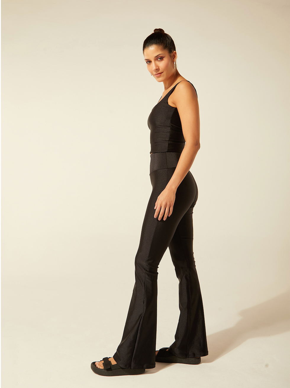 Colada Bailarina Preto