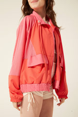 Jaka Loka Vermelho e Pink