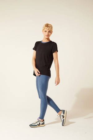 Camiseta Visco Preto