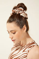 Xuxona Zebrona Marrom