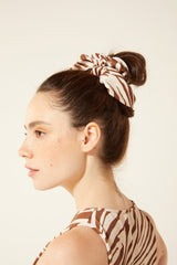 Xuxona Zebrona Marrom