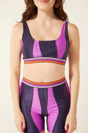 Shortudo Elástico Oricla Copacabana