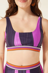 Top-se Elástico Oricla Copacabana