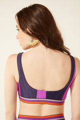 Top-se Elástico Oricla Copacabana