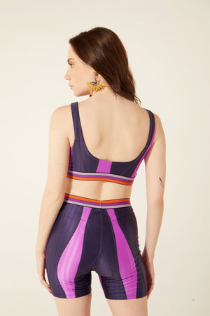 Shortudo Elástico Oricla Copacabana