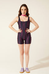 Macarena Shortudo Oricla Choque