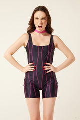 Macarena Shortudo Oricla Choque