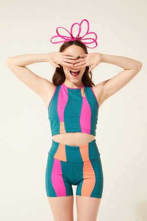 Shortudo Oricla Vintage