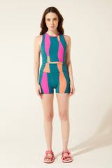 Shortudo Oricla Vintage