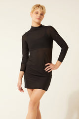 Vestido Sincerona Preto