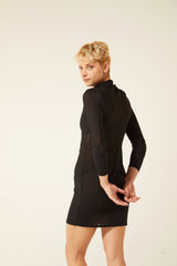 Vestido Sincerona Preto