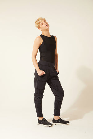 Cropped Sincerona Preto