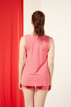 Re-Gata Vermelho e Pink