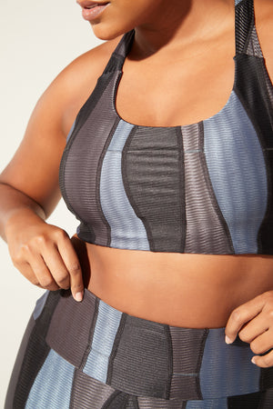 TESTE Conjunto Tricolor