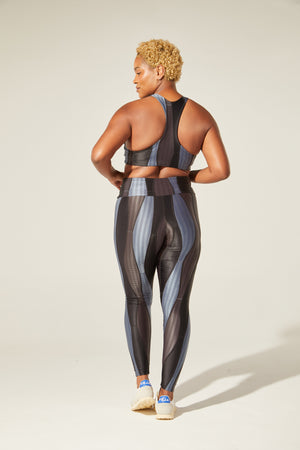 Colada Oricla New Zig Tricolor